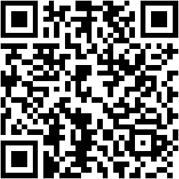 QR code vers l'incestomètre (Google Drive)